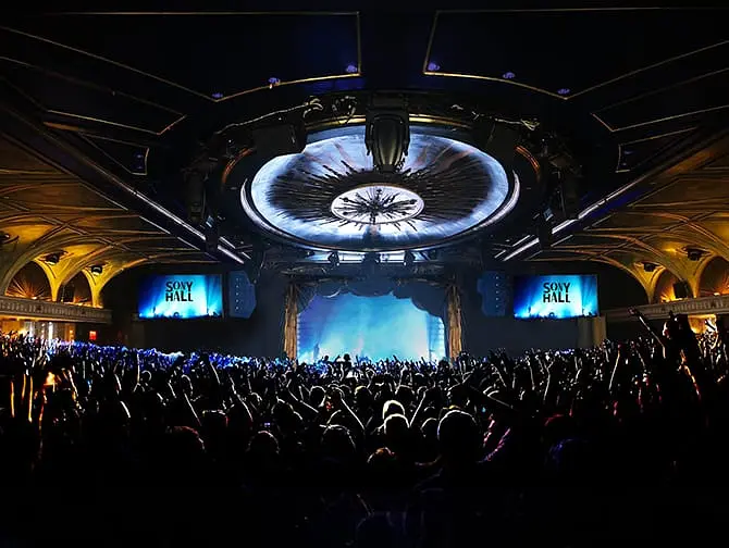 New Years Eve Parties in New York - Fun party