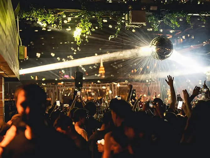 New Years Eve Parties in New York - Rooftop parties