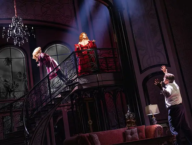 Death Becomes Her on Broadway Tickets - Mystery Musical