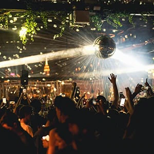 New Year's Eve Events