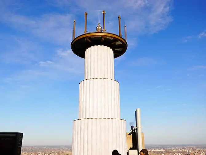 Rockefeller Center VIP Tour - Skylift