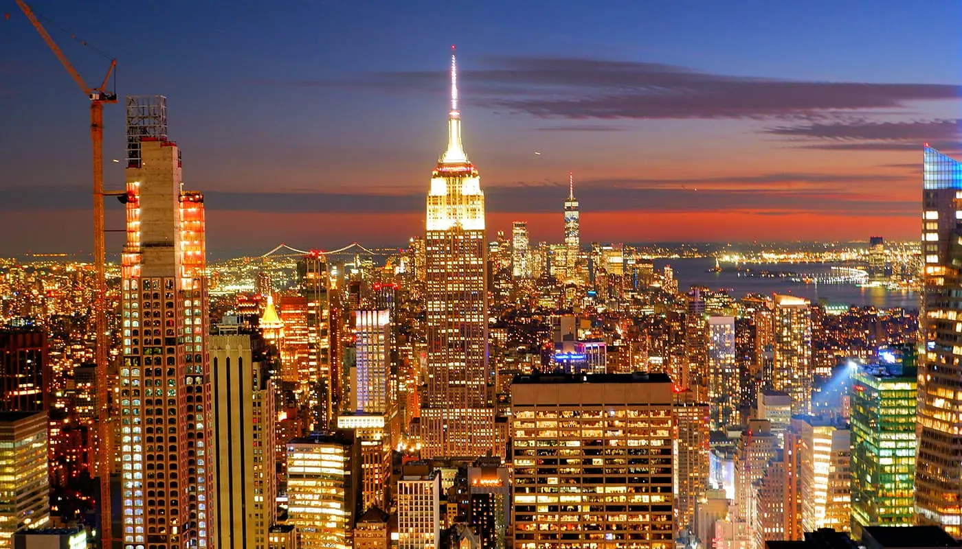 Rockefeller Center VIP Tour - Top of the Rock