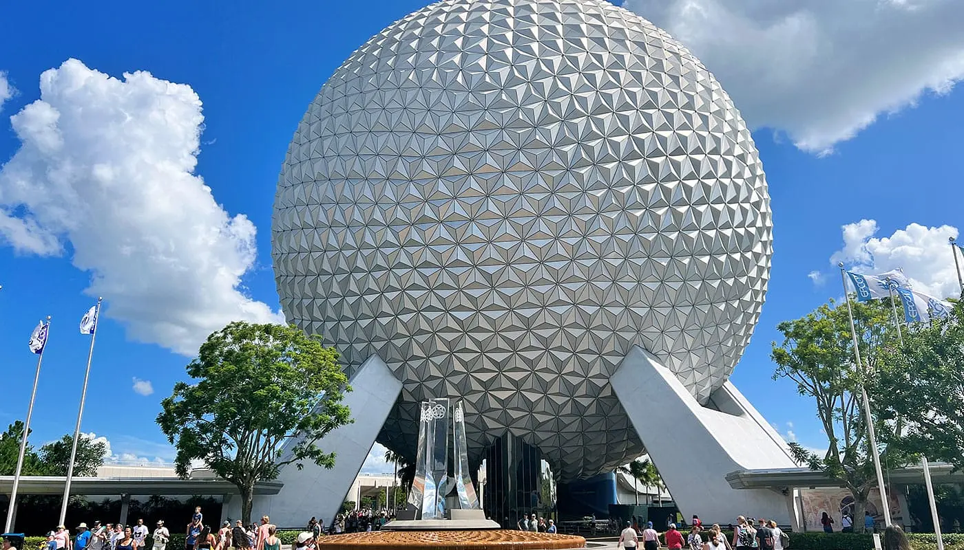 Combine New York with Orlando EPCOT