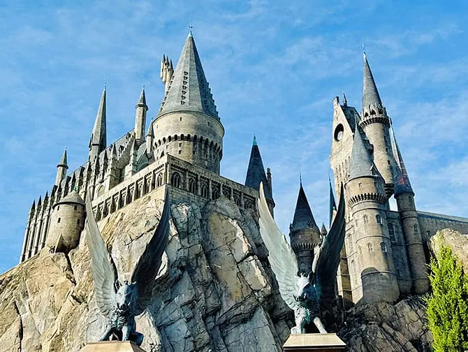 Combine New York with Orlando Islands of Adventure