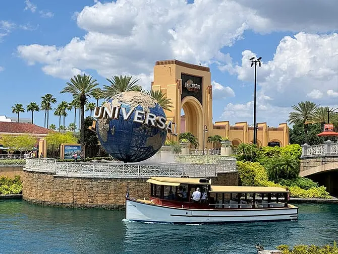 Combine New York with Orlando Universal Studios Florida