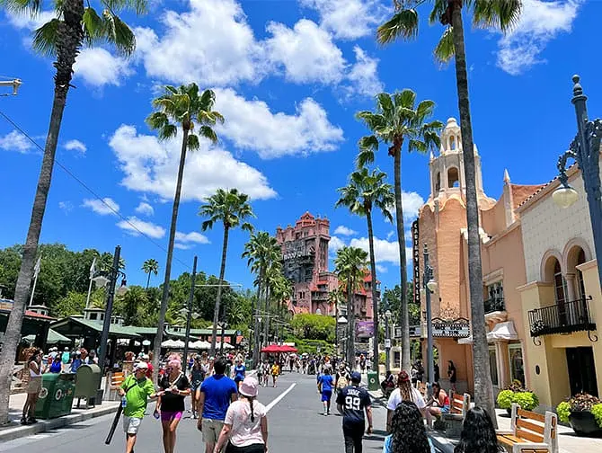 Combine New York with Orlando Walt Disney World Florida