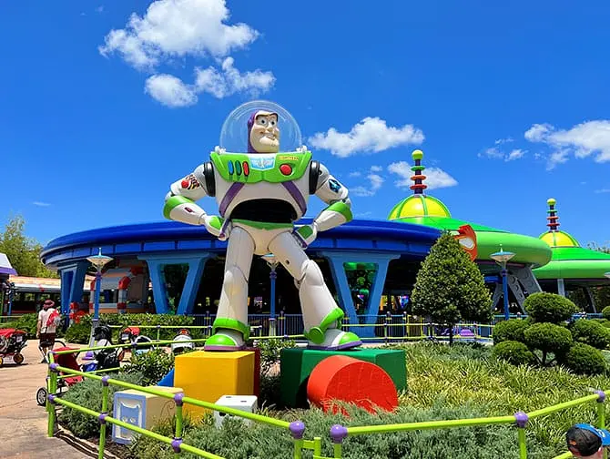 Combine New York with Orlando Walt Disney World