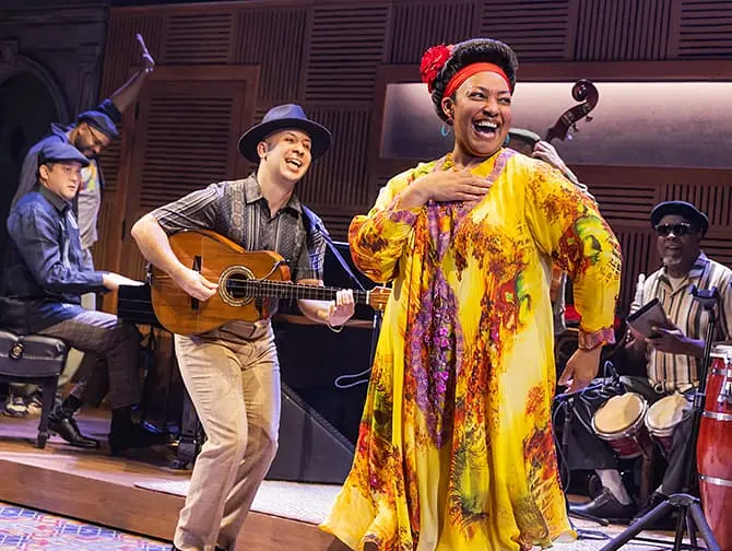 Buena Vista Social Club on Broadway Fun