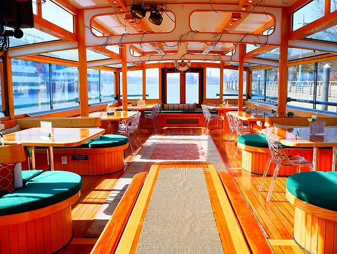 New York Seals and Bird Watching boat tour Yacht