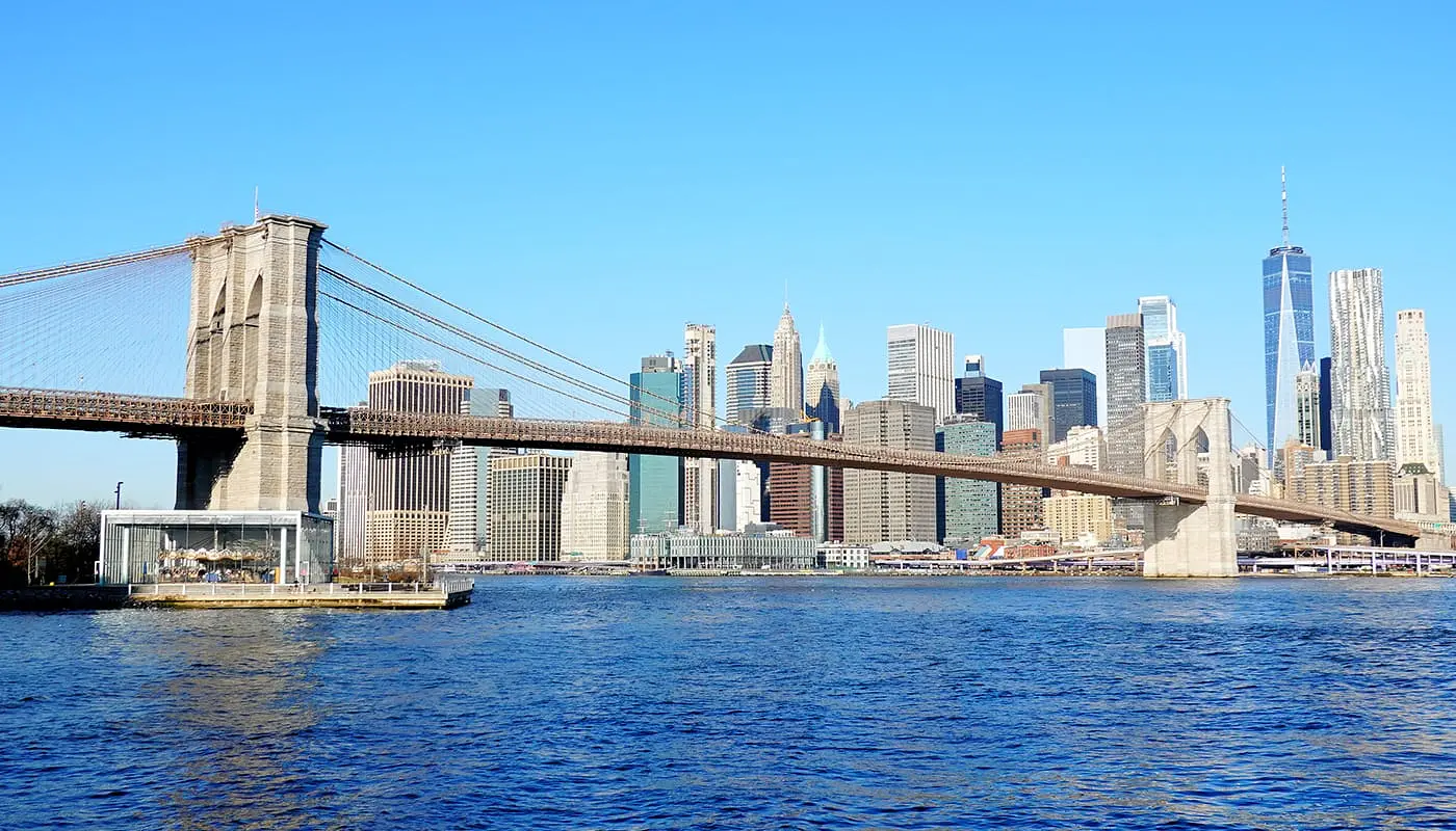 Brooklyn Bridge Brooklyn Bridge Park