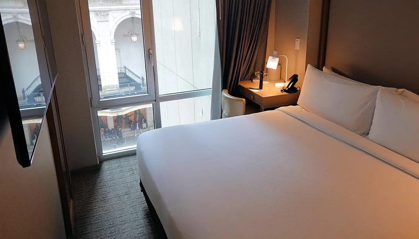 Hotels on Times Square SpringHill Suites by Marriott New York Manhattan Times Square