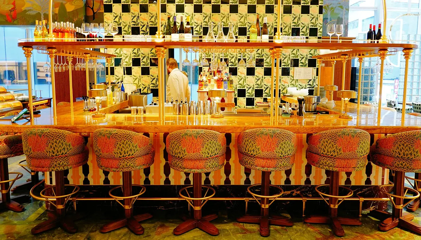 Printemps in New York Restaurant