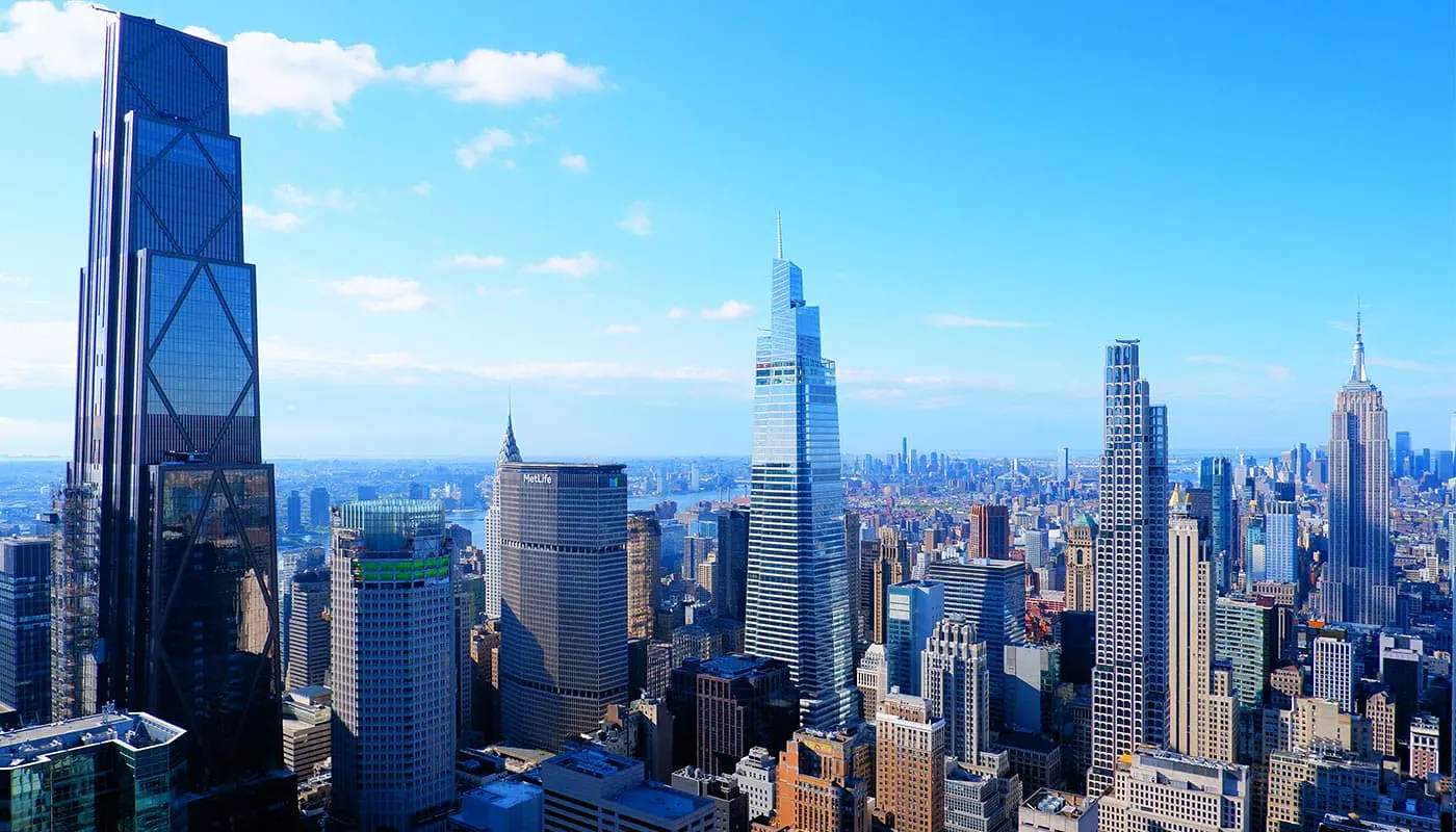 Top of the Rock Tickets View