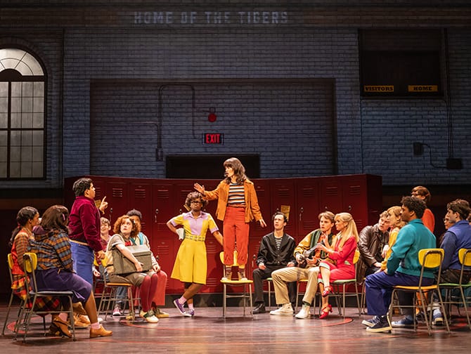 Stranger Things on Broadway Tickets - Scene