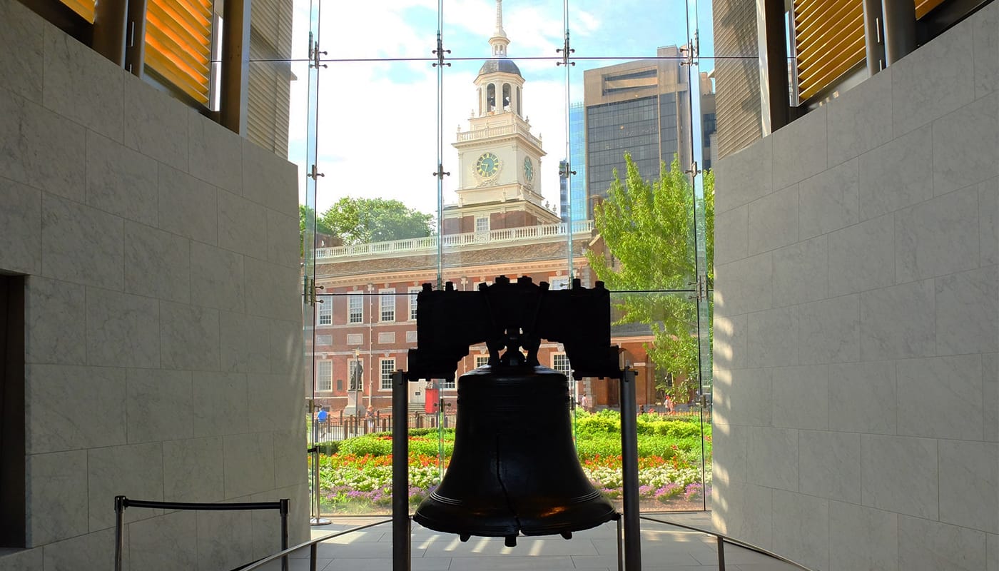Day Trip to Washington D C  and Philadelphia from New York - Philadelphia