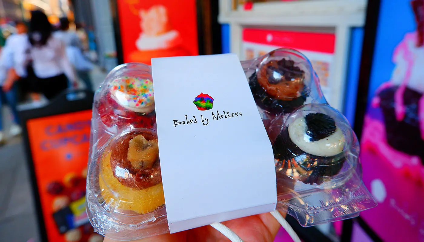 Best Cupcakes in New York - Baked by Melissa