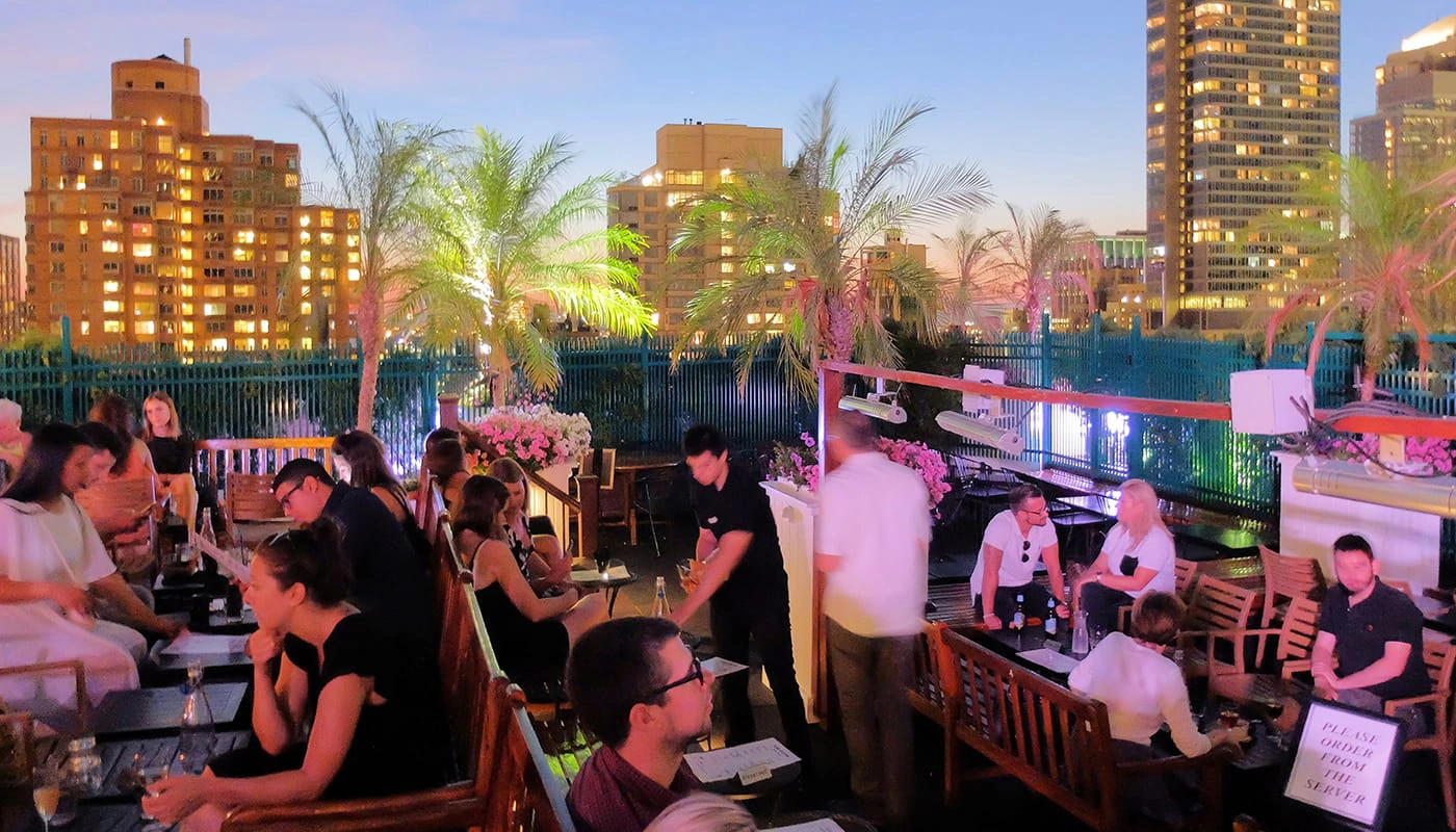 Nightclubs in New York - 230 Fifth