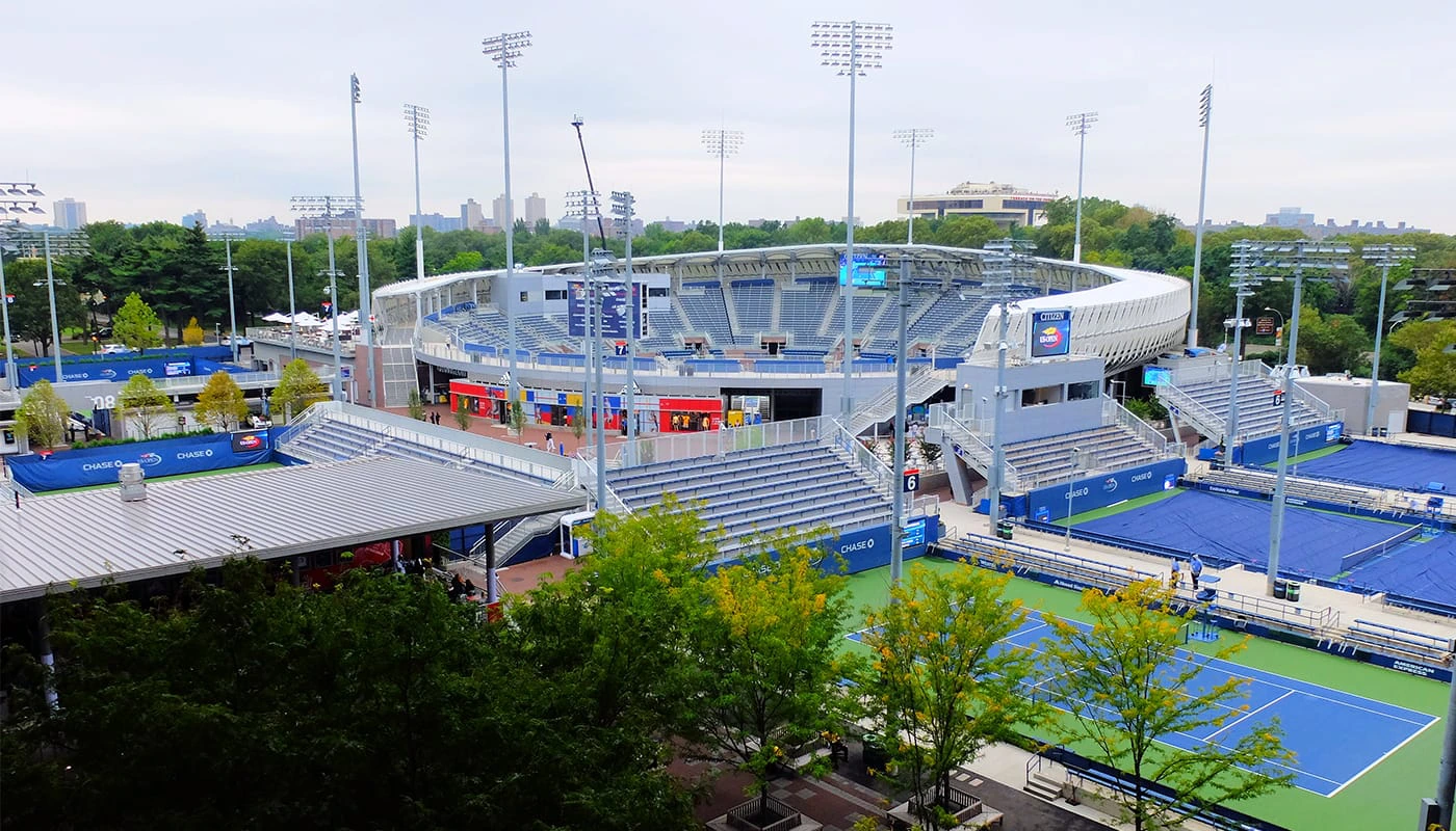 US Open Stadium Tour - NewYorkCity.ca