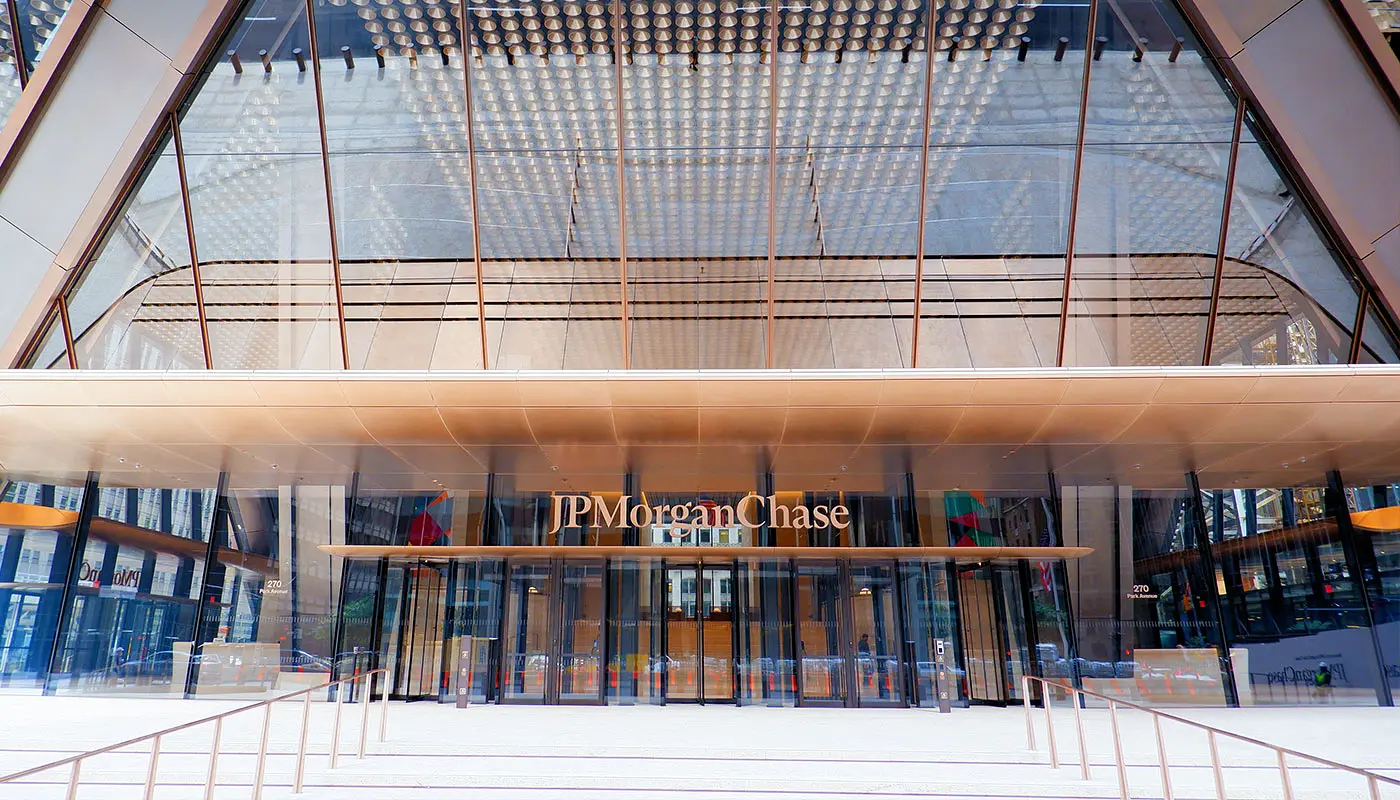 JPMorgan Chase Tower in New York - 270 Park Avenue