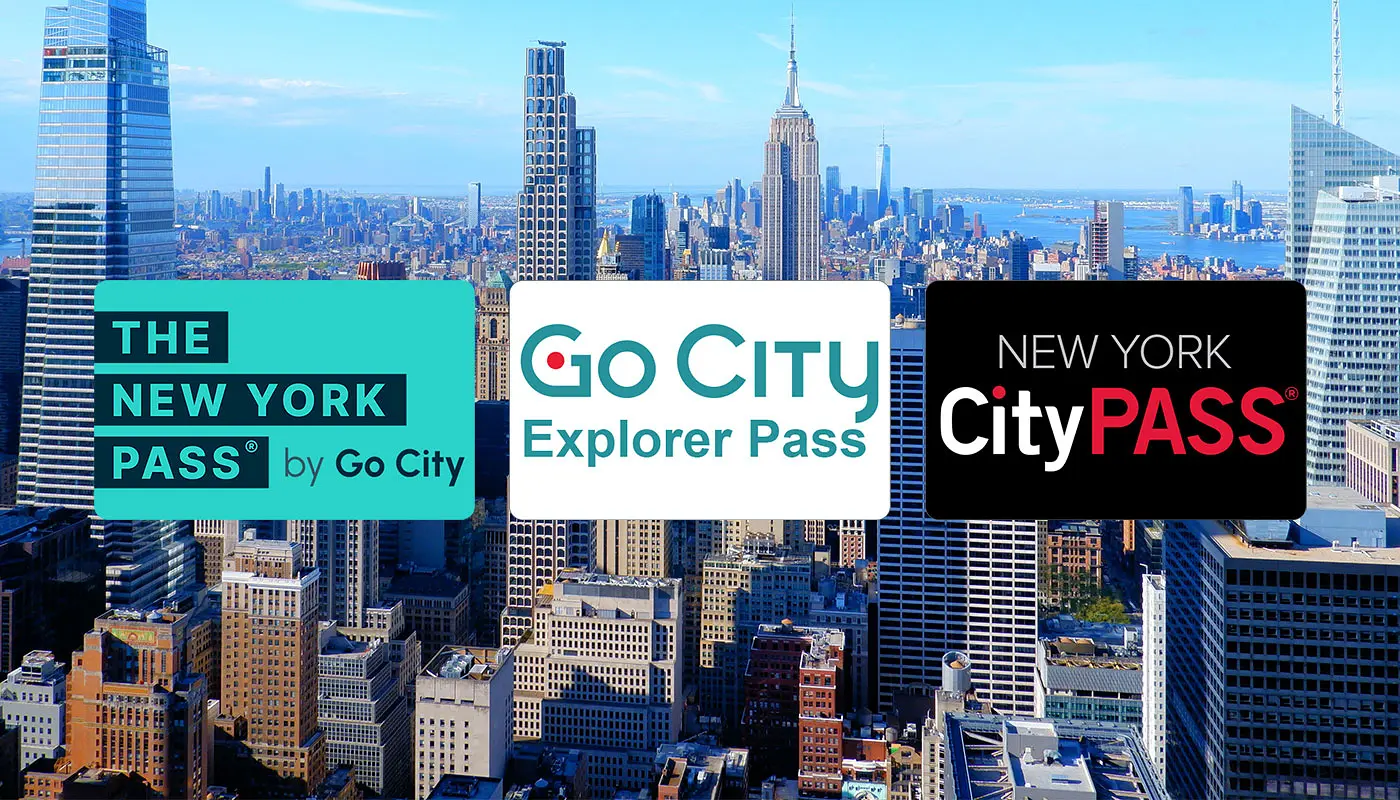 New York on a Budget Discount Pass