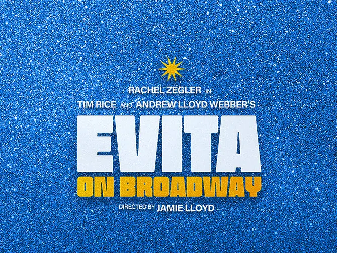 Evita On Broadway Tickets