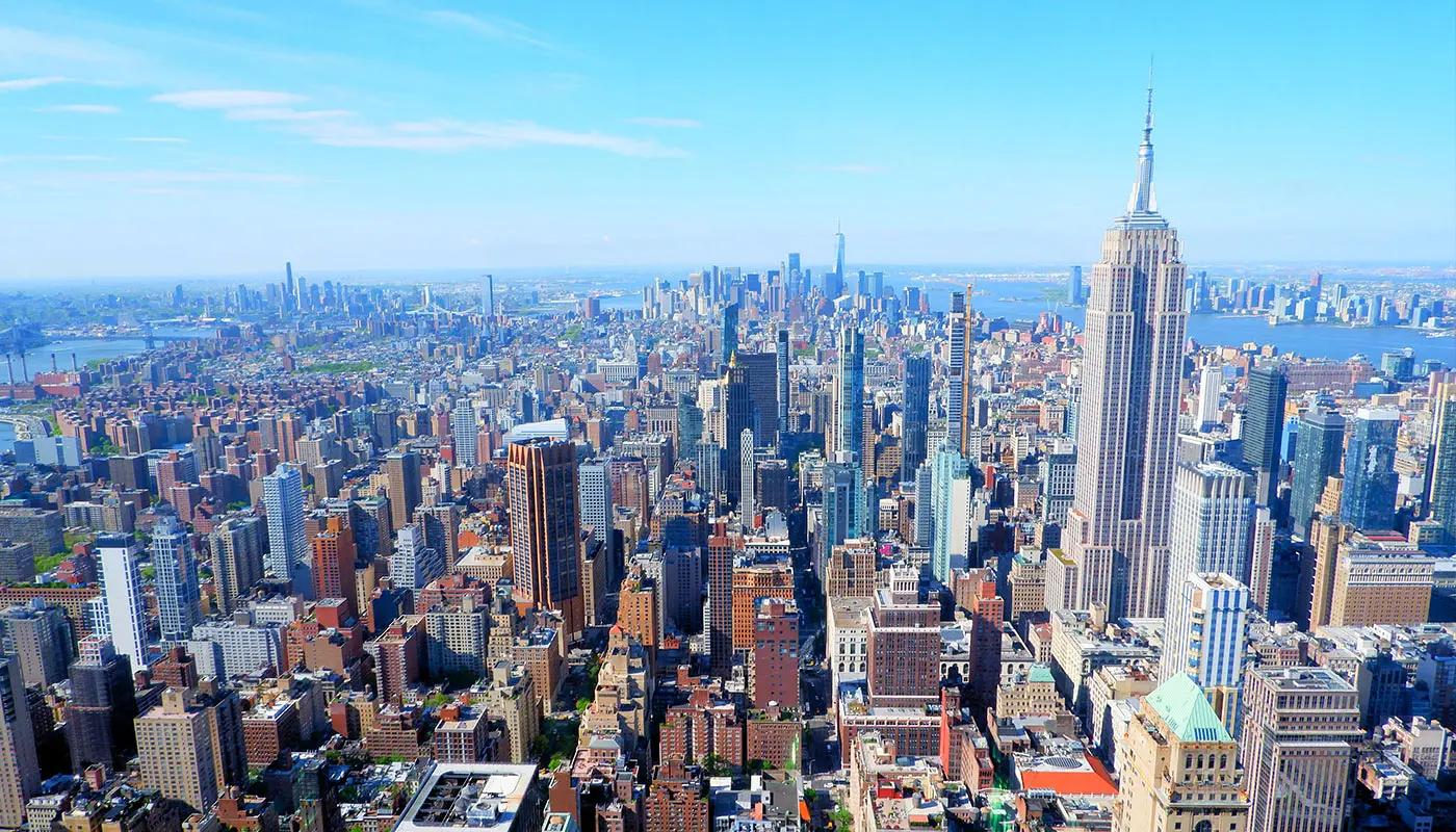 New York 7-Day Itinerary – Enjoy the Views from an Observation Deck