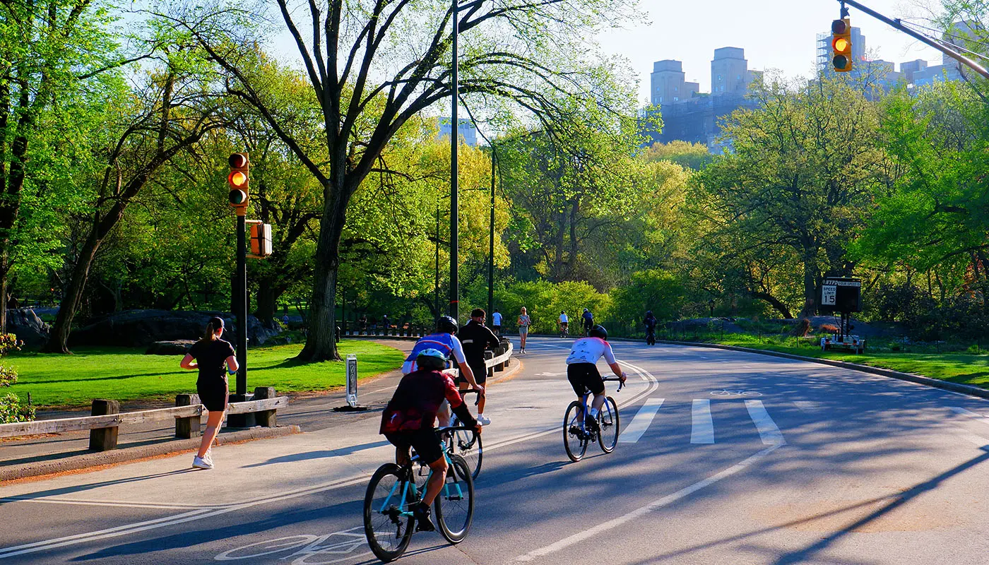 New York 7-Day Itinerary – Rent a Bike and Explore Central Park