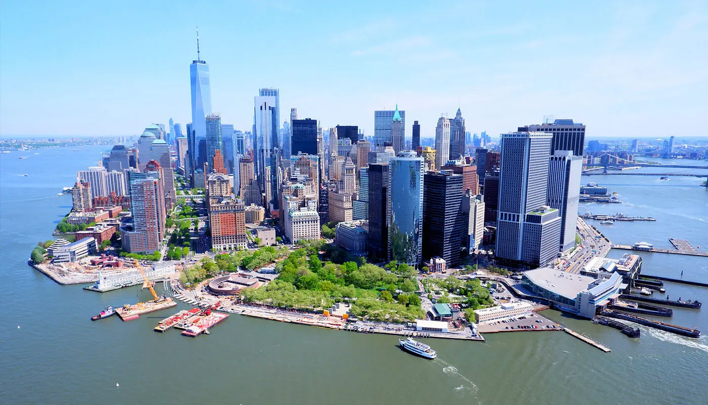 New York 7-Day Itinerary – Take a Helicopter Flight