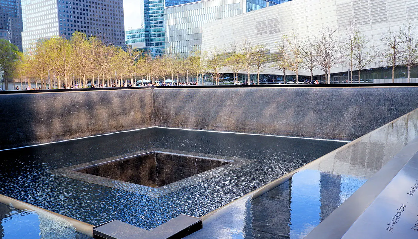 New York 7-Day Itinerary – Visit the 9/11 Memorial