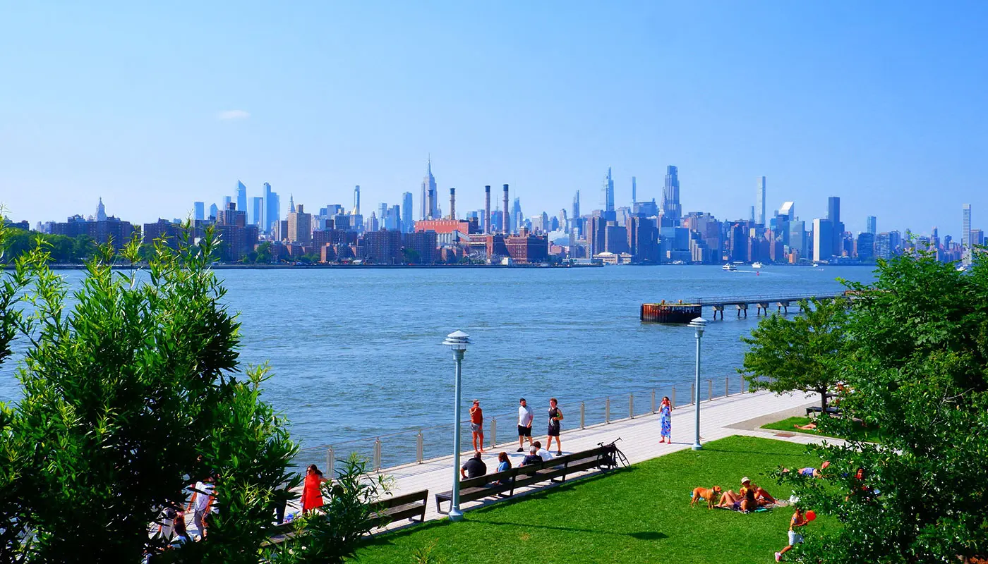 New York 7-Day Itinerary – Walking My Williamsburg Route