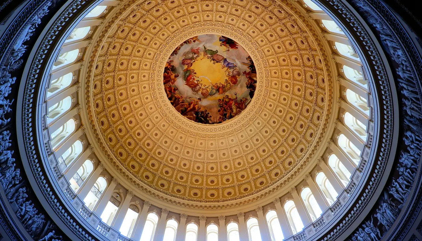 How to visit Washington D.C. from New York - Capitol
