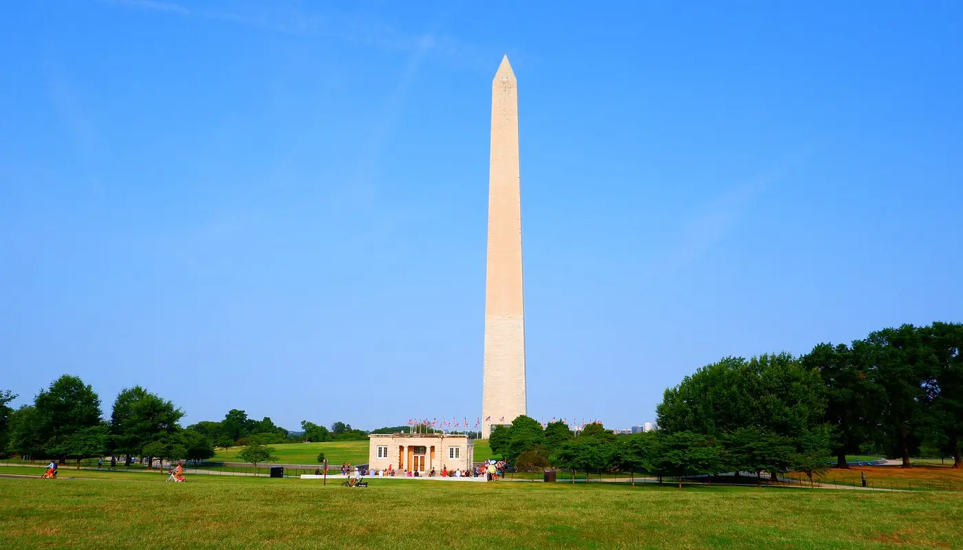How to visit Washington D.C. from New York - Washington Monument